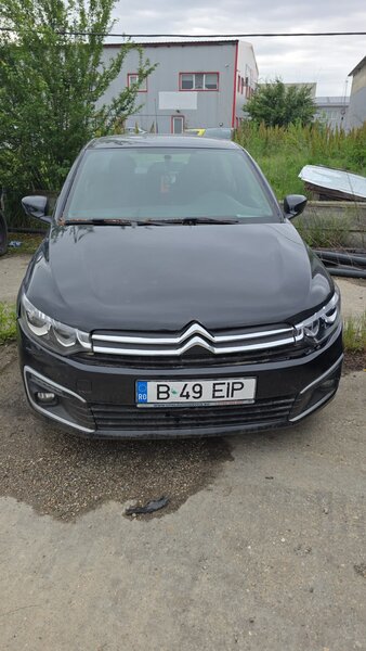 Citroen C-Elysee